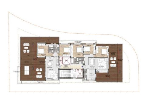 2 bedrooms Apartment in Agios Athanasios, Cyprus No. 79452 7