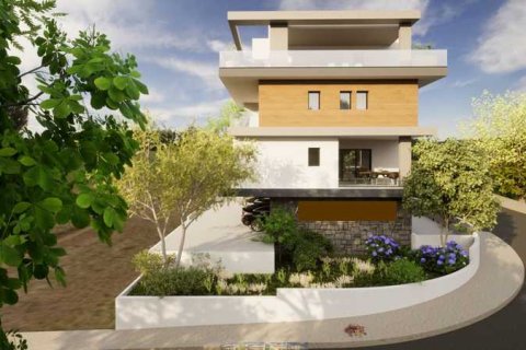 2 bedrooms Apartment in Agios Athanasios, Cyprus No. 79452 8