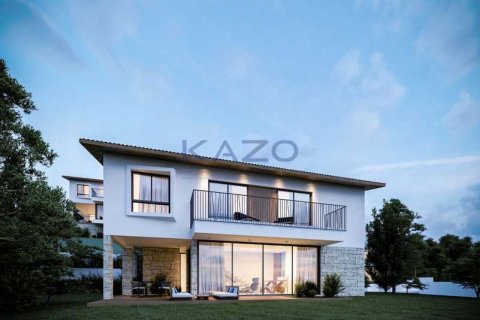 3 bedrooms Villa in Germasogeia, Cyprus No. 62786 2