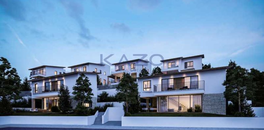 3 bedrooms Villa in Germasogeia, Cyprus No. 62786