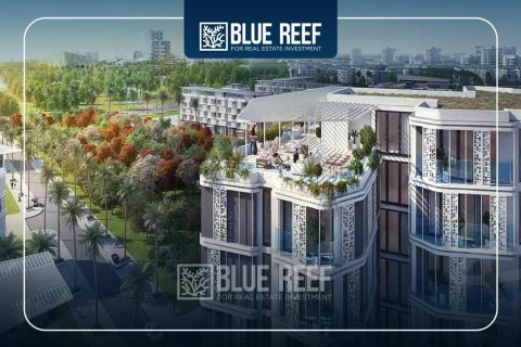 Вилла с 5 спальнями в 6 Октября Кампаундс, Египет №38658