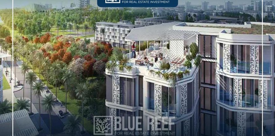 5 bedrooms Villa in Nasser 4 Housing, Vietnam No. 38658