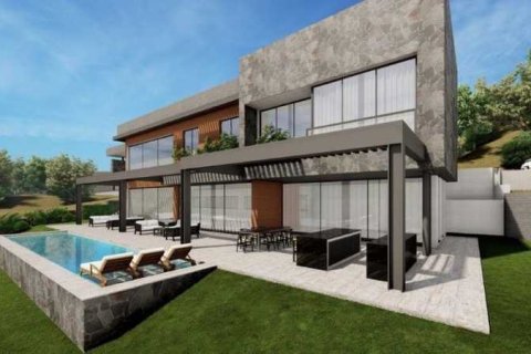 5 chambres Villa à Agios Tychonas, Cyprus No. 83256 4