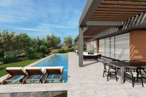 5 chambres Villa à Agios Tychonas, Cyprus No. 83256 3