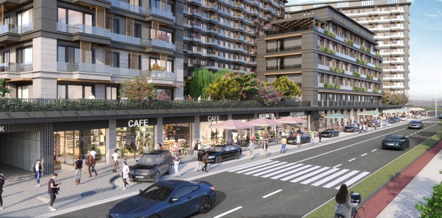 Квартира с 1 спальней в Kien Thuy, Вьетнам №13518