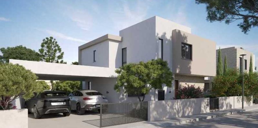 3 bedrooms House in Agios Tychonas, Cyprus No. 42679