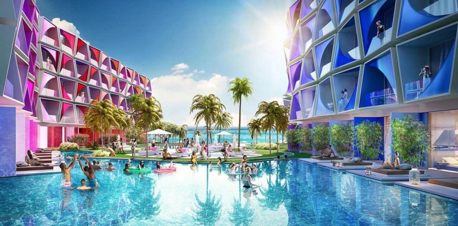 Apartamento tipo estudio Estudio en Can Tho, Vietnam No. 91986