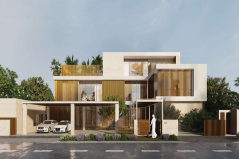 4 chambres Villa à Al Reem Island, UAE No. 128527