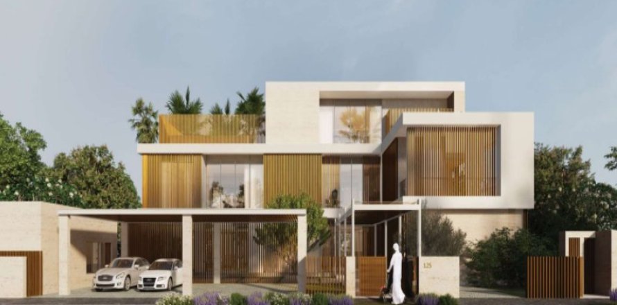 4 chambres Villa à Al Reem Island, UAE No. 128527