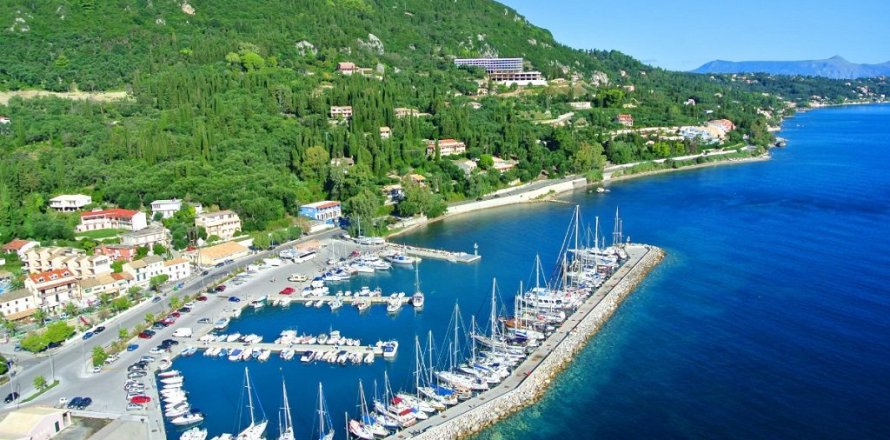 189m² Business in Corfu, Greece No. 59063