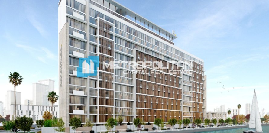 2 dormitorios Apartment en  Yas Island, UAE No. 122814