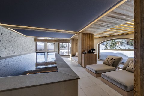 6 chambres House à Val-d'Isère, France No. 99411 13