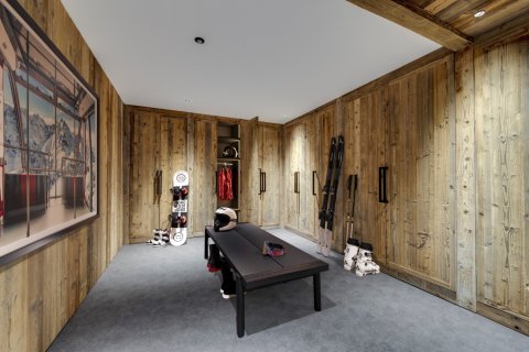6 chambres House à Val-d'Isère, France No. 99411 15