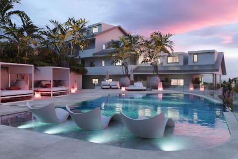 4 bedrooms Apartment in Benalmadena, Spain No. 111621