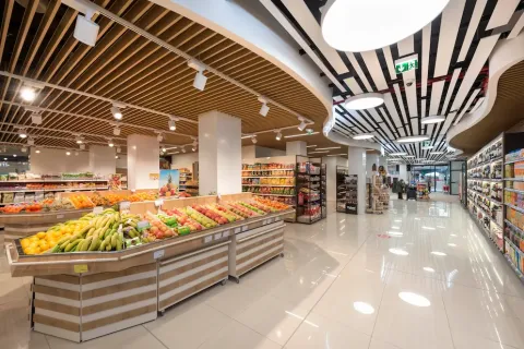 950m² Commercial property in Barcelona, Spain No. 125377