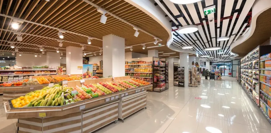 950m² Commercial property en Barcelona, Spain No. 125377