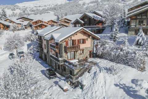 Дом с 6 спальнями в Бельвиль, Франция №100056 2