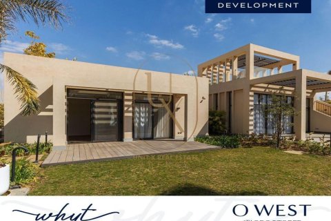 4 bedrooms Apartment in O West, Egypt No. 38173