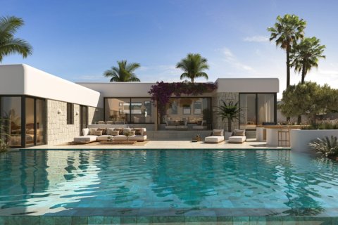3 dormitorios Villa en Jávea, Spain No. 121816