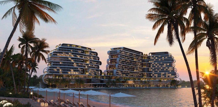 1 bedroom Apartment in Ras Al Khaimah, UAE No. 91767