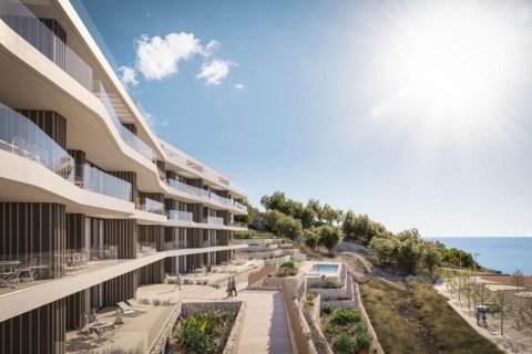 2 bedrooms Apartment in Villajoyosa, Spain No. 124735