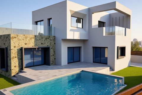 4 chambres Villa à San Miguel de Salinas, Spain No. 123026