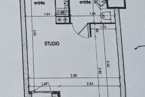 21m² Apartment in Paris, France No. 69444 30