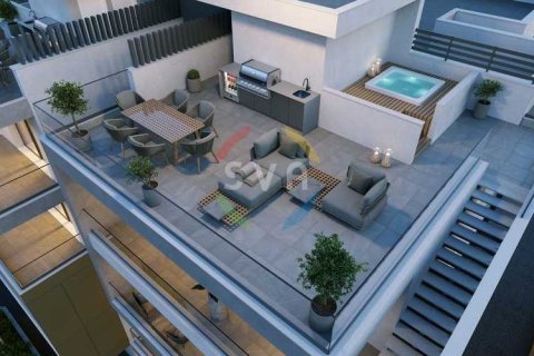 3 bedrooms Penthouse in Limassol, Cyprus No. 82187 3