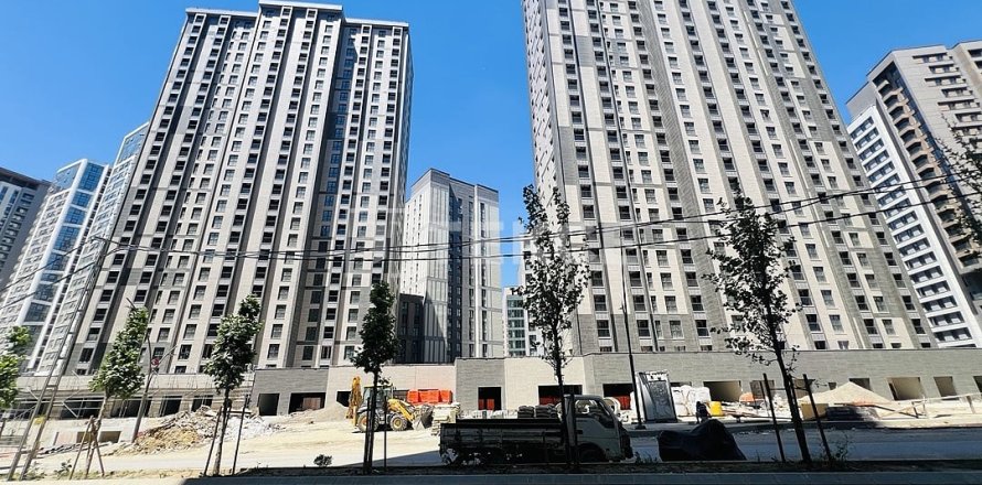 1 bedroom Apartment in Istanbul, Turkey No. 125708