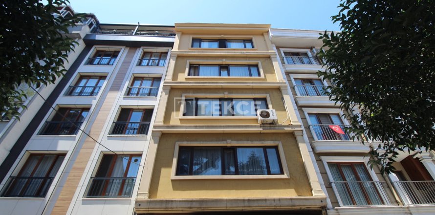 3 chambres Appartement à Istanbul, Turkey No. 127078