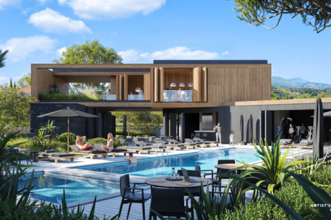 3 chambres House à Agios Athanasios, Cyprus No. 78944 4