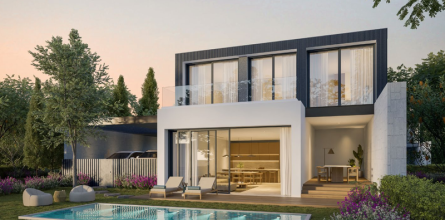 3 chambres House à Agios Athanasios, Cyprus No. 78944