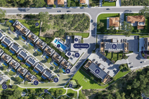 3 chambres House à Agios Athanasios, Cyprus No. 78944 3