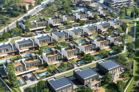 3 chambres House à Agios Athanasios, Cyprus No. 78944 7