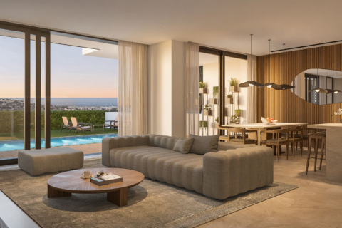 3 chambres House à Agios Athanasios, Cyprus No. 78944 9