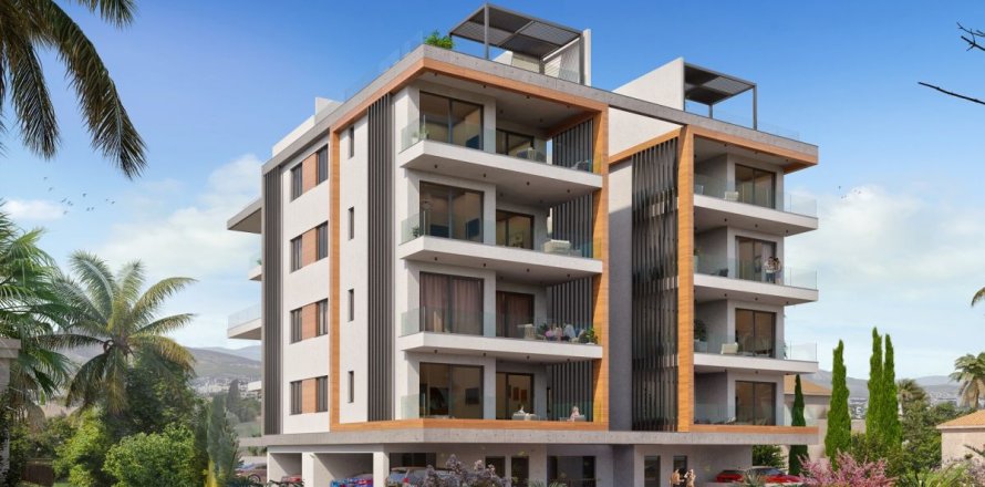 Studio Apartment in Nicosia, Cyprus No. 105337