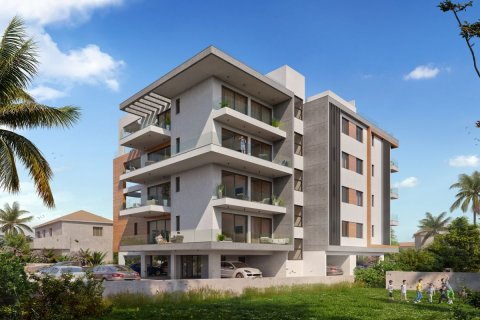 Studio Apartment in Nicosia, Cyprus No. 105337 4