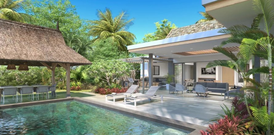 3 bedrooms Villa in Grand Port, Mauritius No. 65023