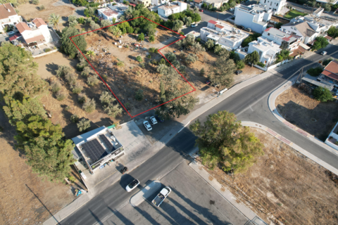 3122m² Land in Lakatamia, Cyprus No. 104352 1