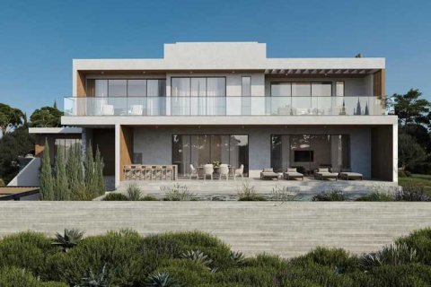 Вилла с 6 спальнями в Кония, Кипр №84337 1