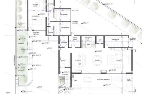 Вилла с 6 спальнями в Кония, Кипр №84337 7
