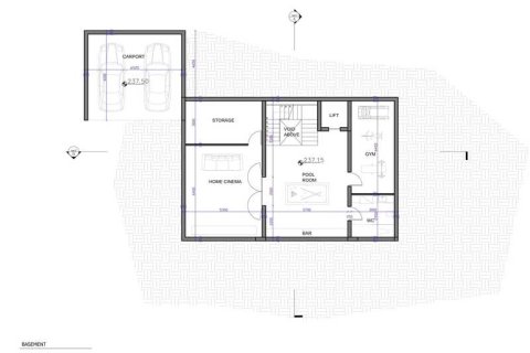 Вилла с 6 спальнями в Кония, Кипр №84337 8