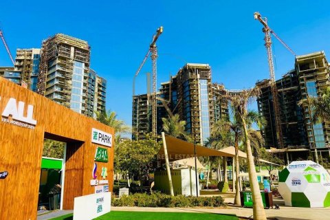 3 dormitorios Apartment en Park Side Residence, Egypt No. 38184