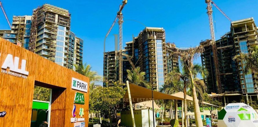 3 chambres Appartement à Park Side Residence, Egypt No. 38184