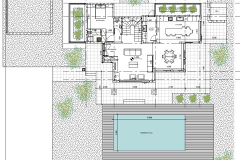 7 rooms Villa in Paphos, Cyprus No. 107156 10