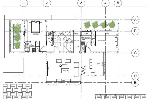 7 rooms Villa in Paphos, Cyprus No. 107156 4