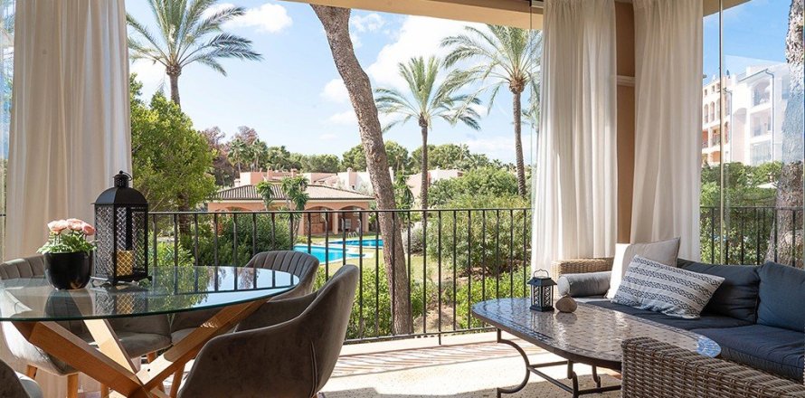 3 chambres Appartement à Santa Ponsa, Spain No. 117096