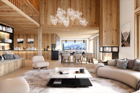 4 bedrooms House in Demi-Quartier, France No. 99612 2