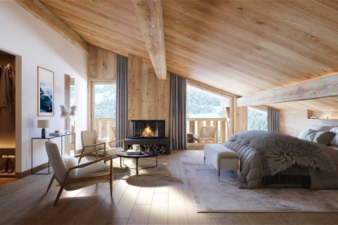 4 bedrooms House in Demi-Quartier, France No. 99612 3