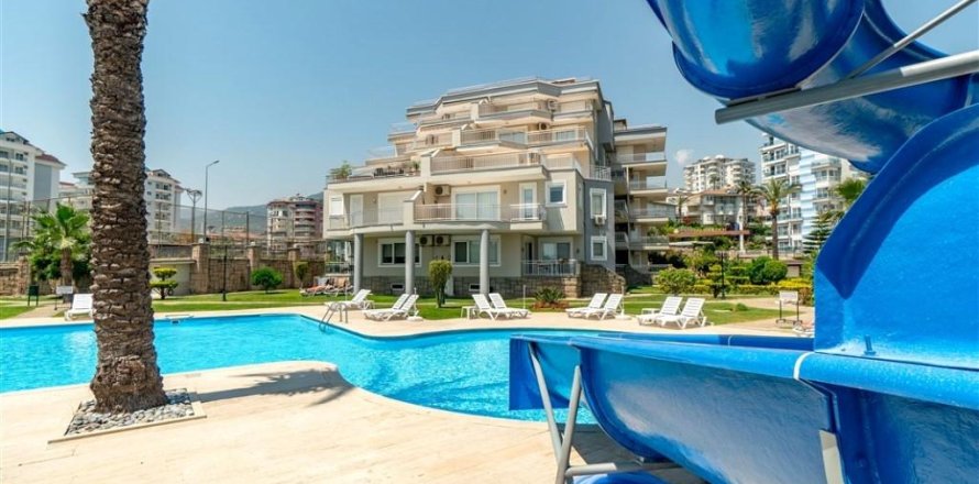 5 rooms Apartment in Cikcilli, Turkey No. 21106